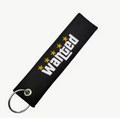 Random draw for key chain