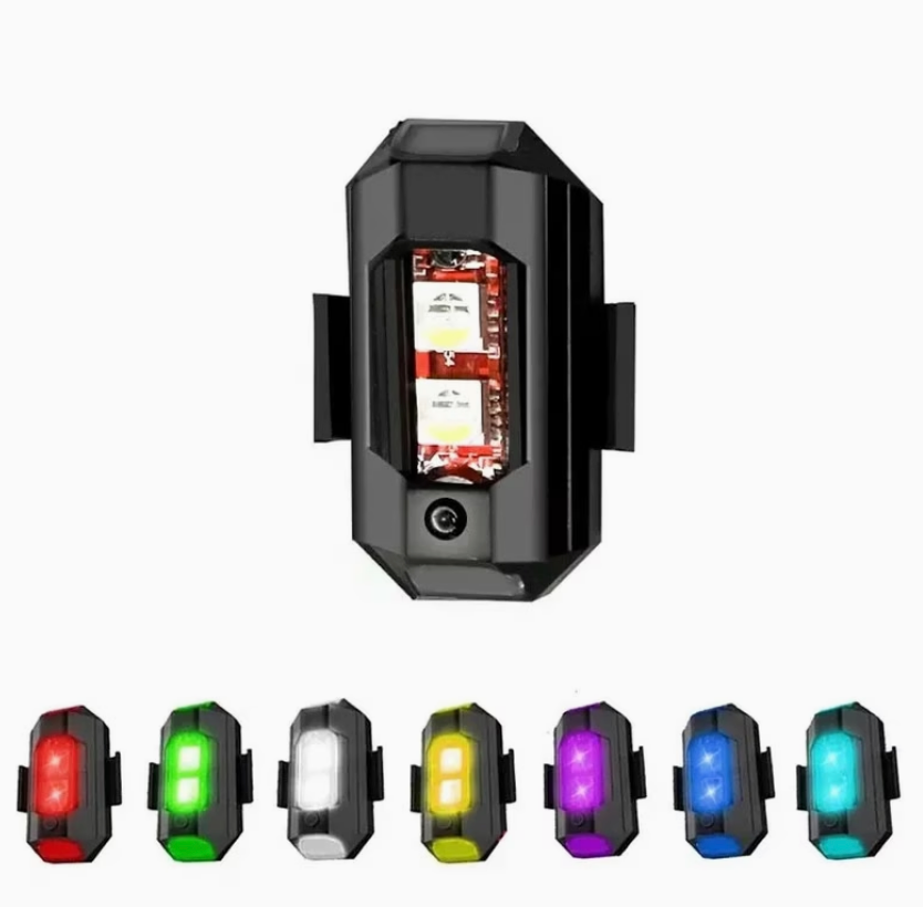 LED's for Ebike