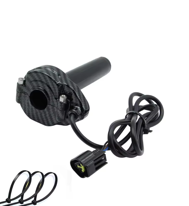 3-pin triangular waterproof plug surron throttle