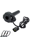 3-pin triangular waterproof plug surron throttle