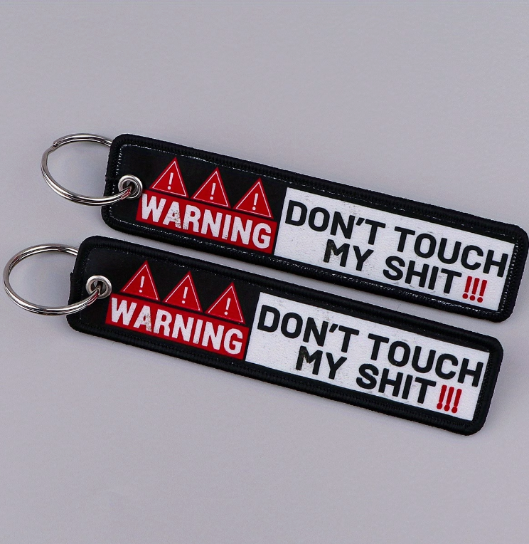 Random draw for key chain