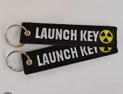 Random draw for key chain