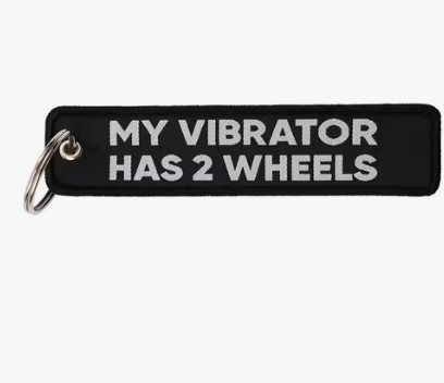 Random draw for key chain