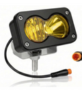 Baja light 3 pin