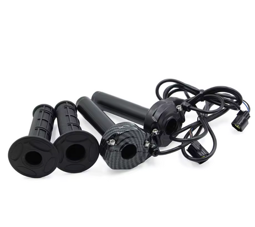 3-pin triangular waterproof plug surron throttle